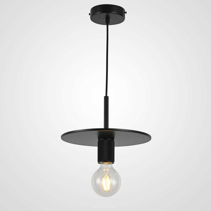 Подвесной светильник Imperium Loft RH Utilitaire Disk Shade Pendant 123642-22