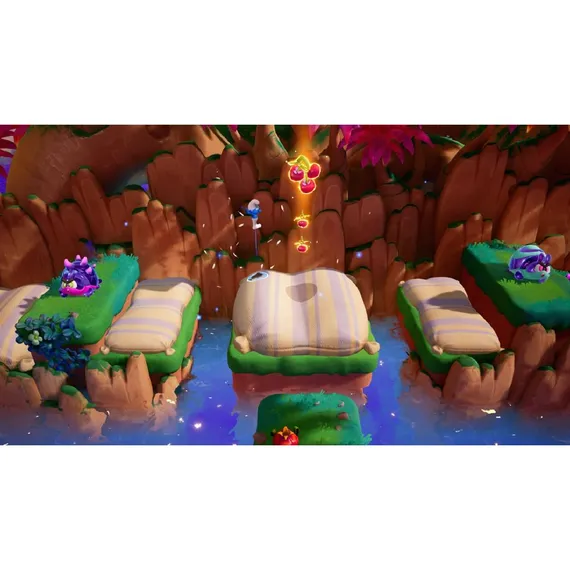 PS4 The Smurfs: Dreams Reverie Edition (Новый, Русские субтитры, CUSA-47672)