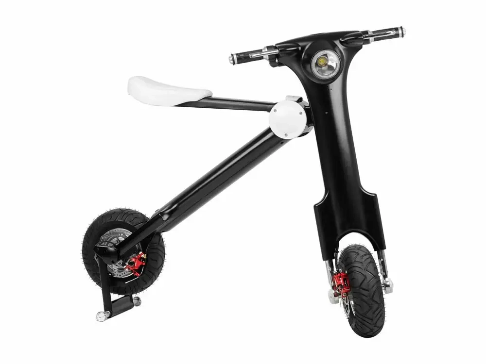 Электросамокат ET Scooter