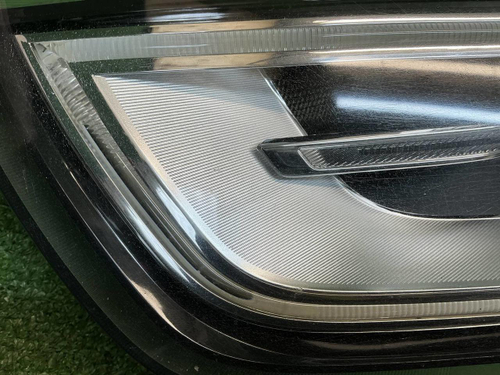 Фара левая Audi Q3 (2011-2014) ксенон