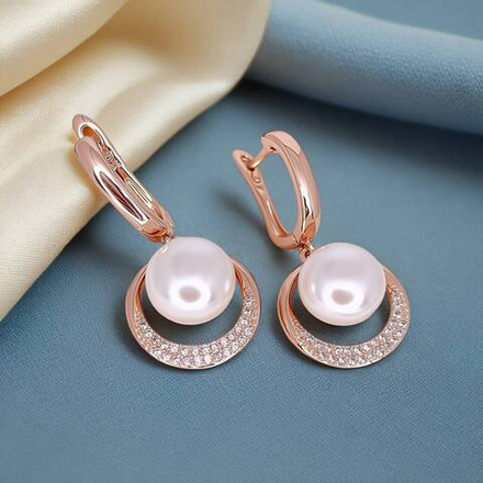 Серьги XinQuan - арт158