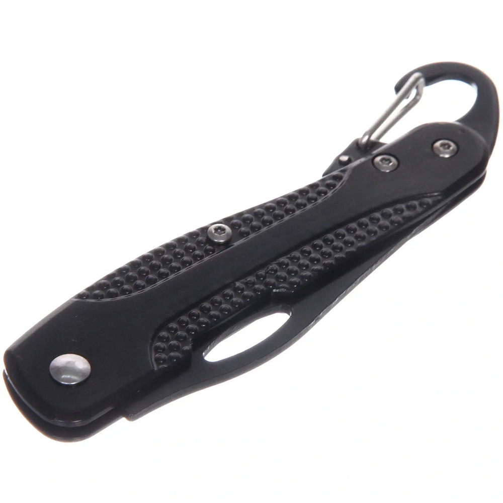 Нож универсальный ТУРИСТМАСТЕР, складной 16.5см, блистер 122