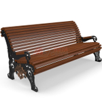 Скамейка Барселона