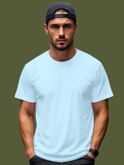 Футболка Взрослая.Премиум однотонная.Набор 2 шт