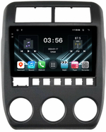 Магнитола для Lada 4x4, Niva Legend, Urban, Bronto 2019-2023+ - FarCar DX3074M монитор 9.5" IPS на Android 13, 4+64Гб, CarPlay