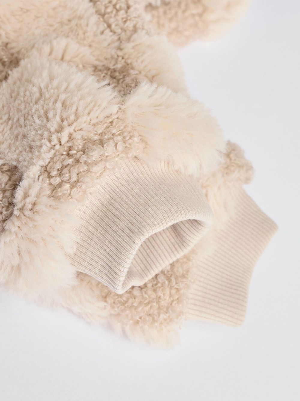 Свитшот и спортивные брюки в комплекте для малышей Next N22-648, Бежевый