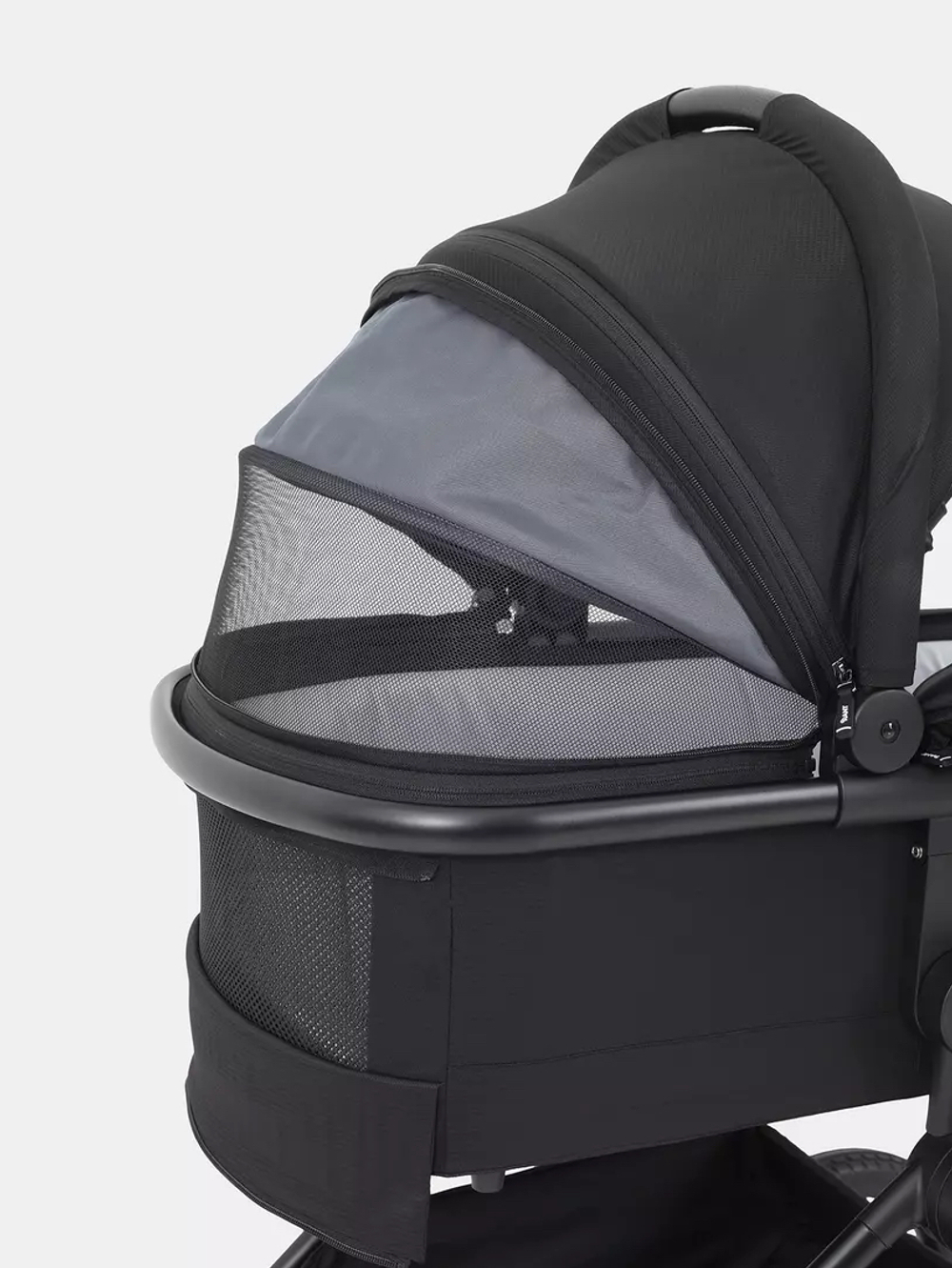 Коляска модульная Rant Moss 2025 Black