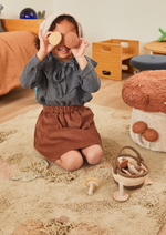 Подушка-пуф Lorena Canals  Pouf Boletus (35 x Ø45 см)