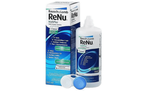 Bausch & Lomb - Renu MultiPlus 360 мл