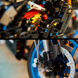 LEGO Technic — Yamaha MT-10 SP 42159 / артикул   42159  / GTIN 5702017425191
