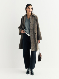 Пальто женское WEEKEND MAX MARA PITONE