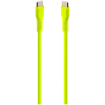 ttec USB-C - USB-C 120cm 60W PD/QC Neon Cable