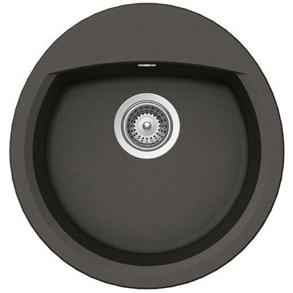 Мойка SCHOCK Eclipse 45 Cristalite корз.клапан баварский камень