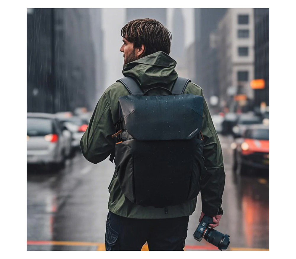 Рюкзак PGYTECH OneGo 2 Backpack 20L, цвет: Pine Green