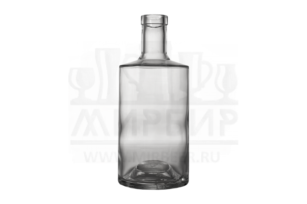 Бутылка стеклянная "Belleville" без пробки Bruni Glass, 0,7 л