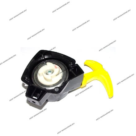 Ручной стартер подходит для китайских бензокос объёмом 26 см3, автозапуск Japan Technology