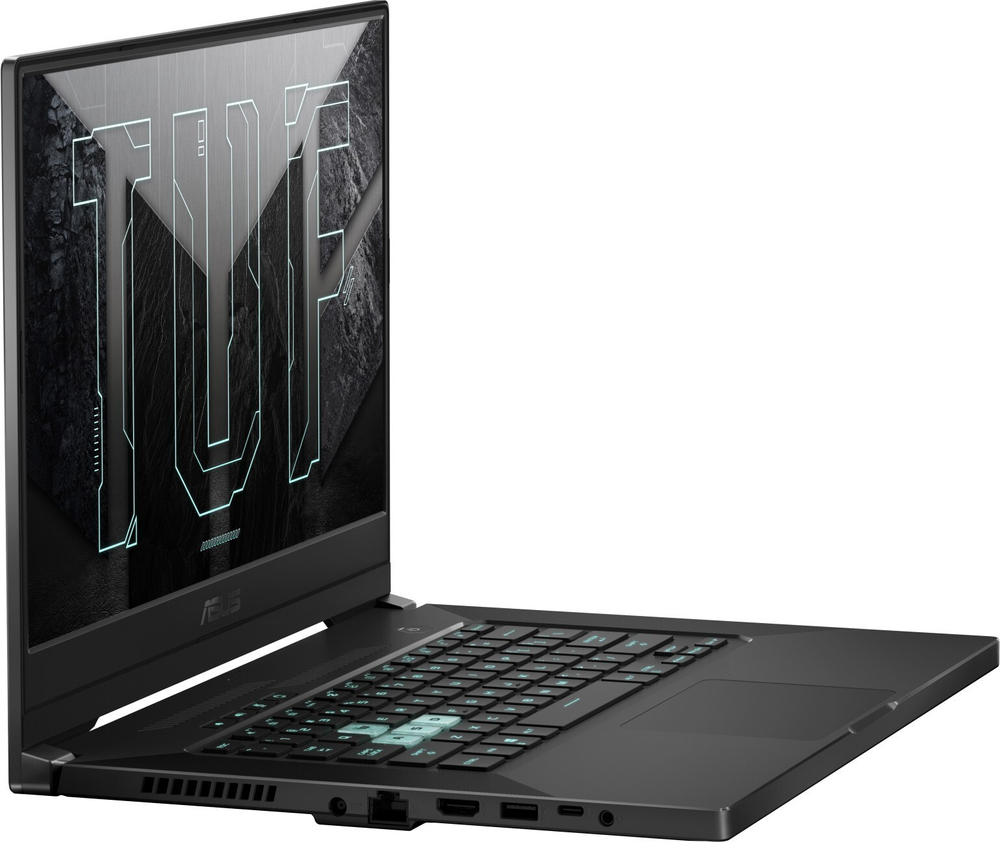 Ноутбук 15,6" ASUS TUF Dash FX516PM-HN086 Серый (90NR05X1-M04040)