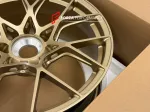 КОВАНЫЕ ДИСКИ для Porsche 911 TURBO 2024 992.1
