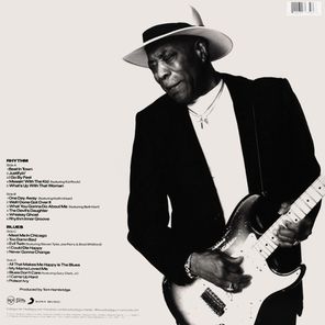 Buddy Guy / Rhythm & Blues (2LP)