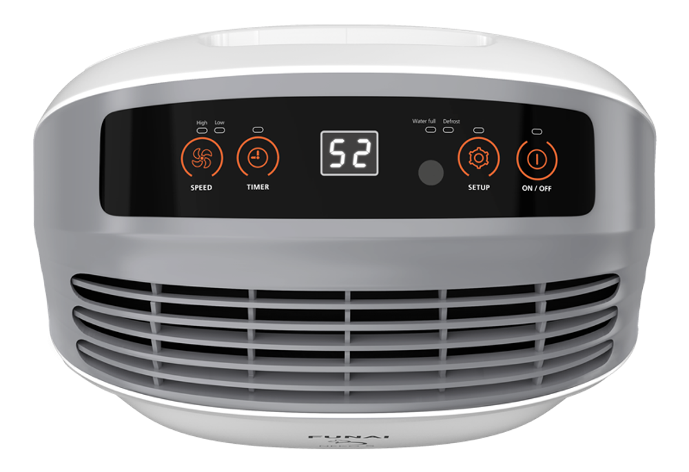 Бытовые осушители воздуха FUNAI RAD-N10F3E фото 7