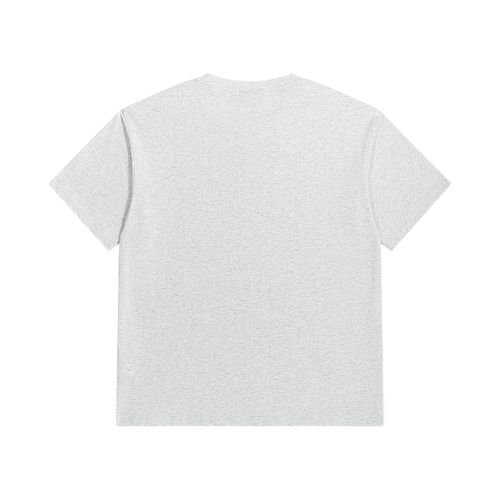 Футболка Ymkashix Sprayed logo меланж