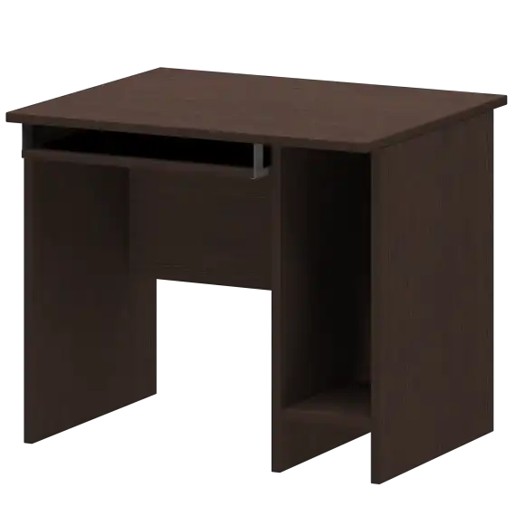 Стол компьютерный А-012 Дуб венге 900x730x760 Арго