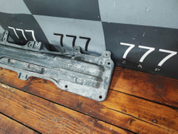 Усилитель заднего бампера Kia Stinger (CK) 17-21 Б/У Оригинал 86631J5300