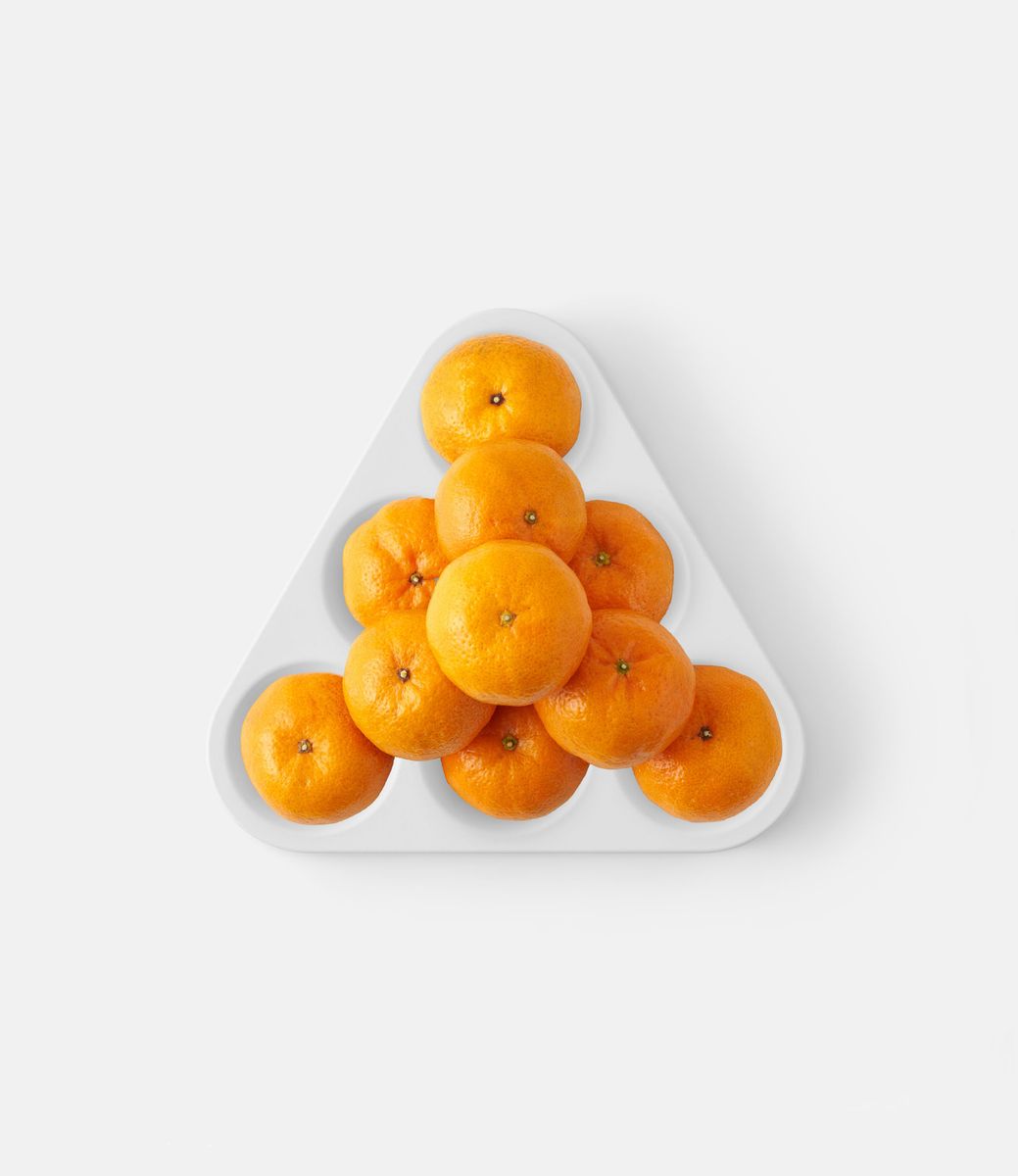 No.30 Tetra — тарелка для фруктов