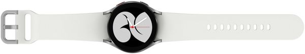 Умные часы Samsung Galaxy Watch4 40мм Серебро SM-R860 (Global)