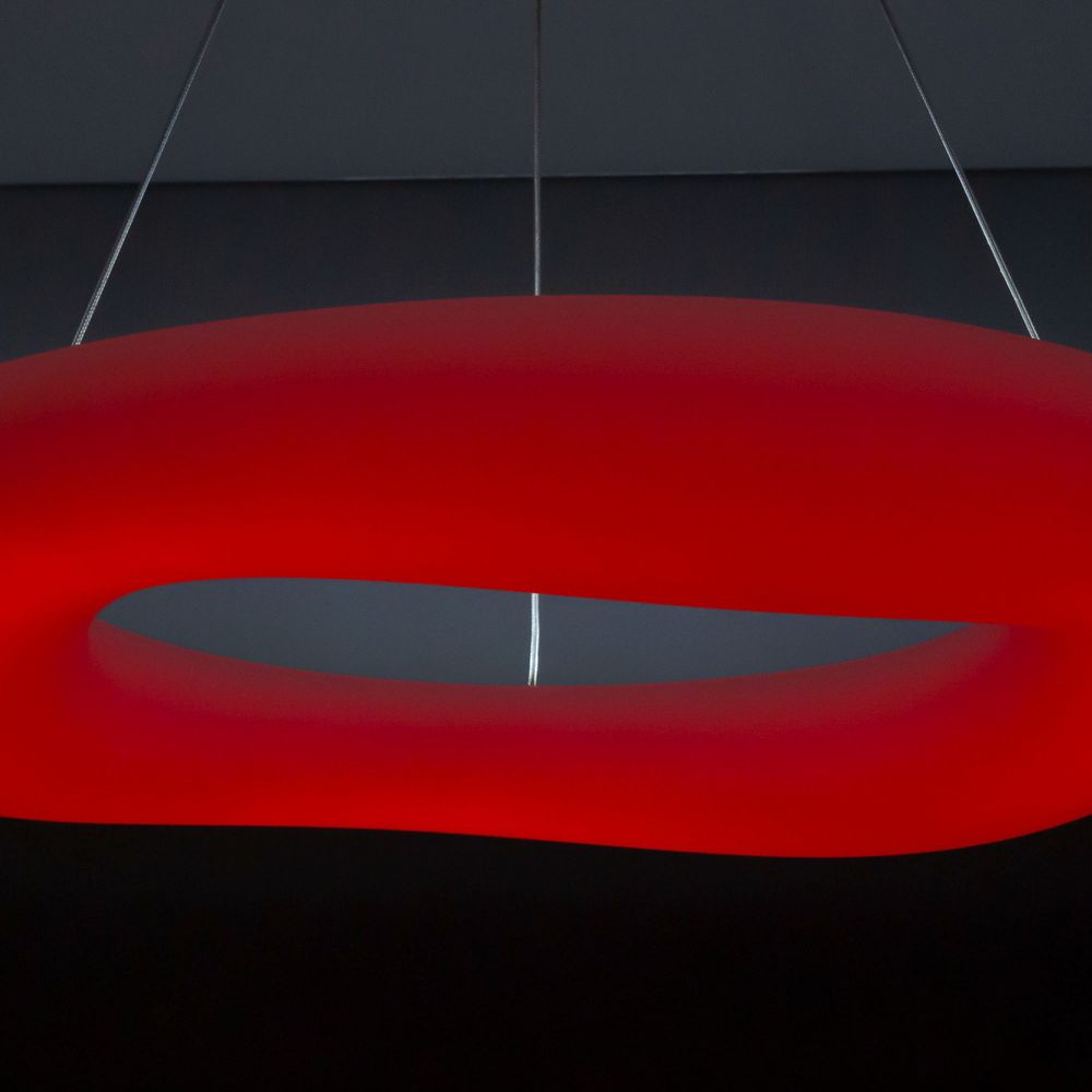 Citilux Стратус Смарт CL732A800GS RGB Умная подвесная люстра