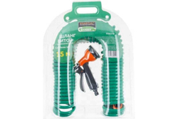 Витой шланг и поливочный набор STARTUL 15 м ST6015-03