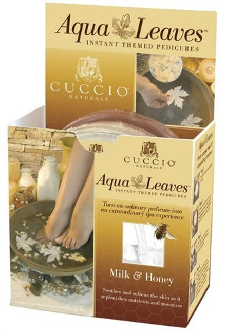 Антисептик для СПА-педикюра молоко-мед уп 6 шт