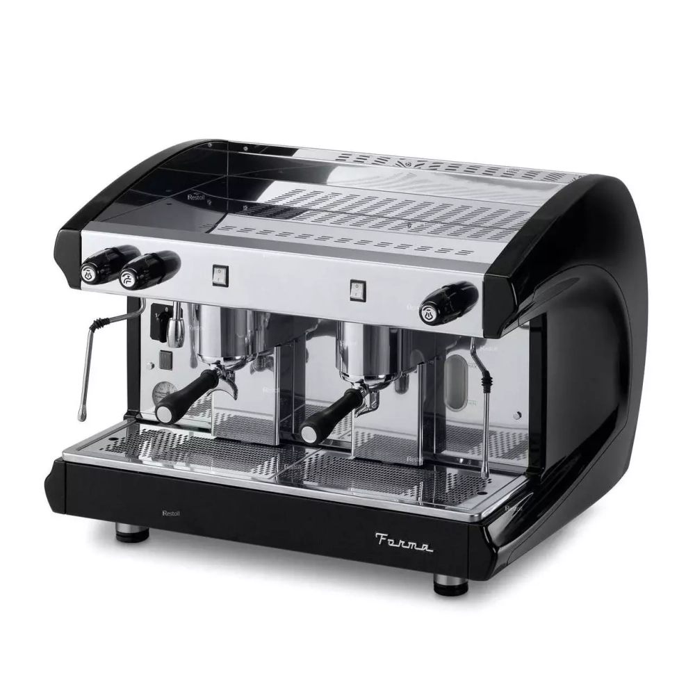 Кофемашина Astoria Forma AEP/2Gr (полуавтомат) черная