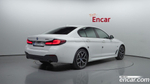 BMW 5 Series (G30) 530e M Sports (09.2022)