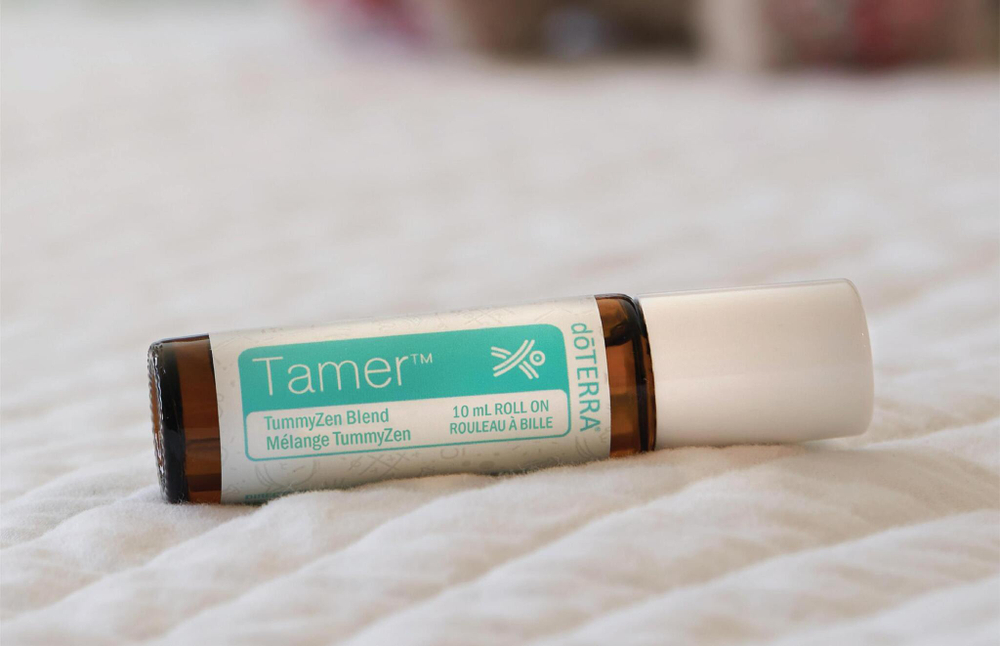 «Укротитель» пищеварительная смесь эфирных масел, doTERRA Tamer, роллер 10 мл