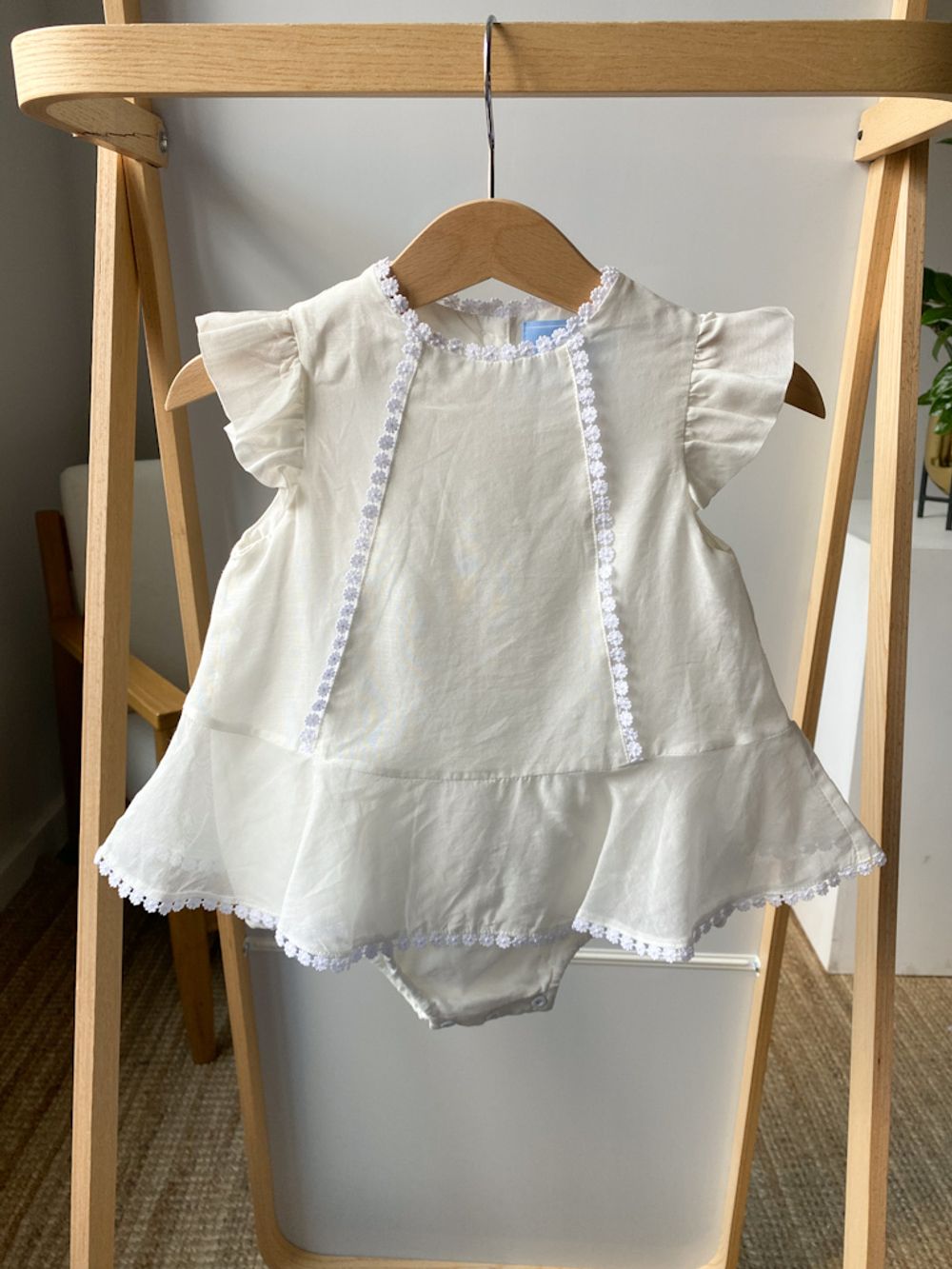 Новое хлопковое платье Lanvin, 80