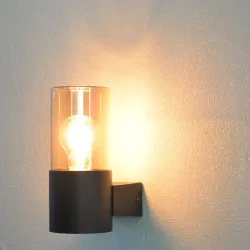 Уличный настенный светильник Arte lamp