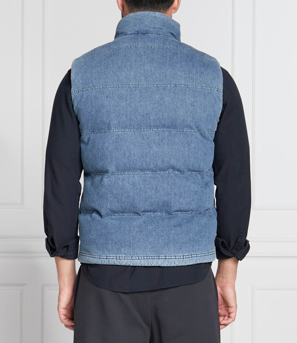 безрукавка benimo224w HUGO - голубой(50480135)