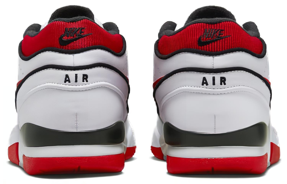 Кроссовки Billie Eilish X Nike Air Alpha Force 88 Pu