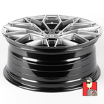 Комплект дисков HRE XF201 17x7.5 et35 5x114.3