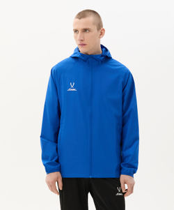 Куртка ветрозащитная CAMP Rain Jacket, синий, детский