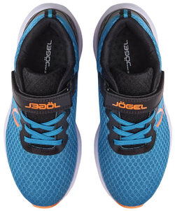 Кроссовки спортивные Airstream 3.0 KIDS, Blue/Black/Orange, детский