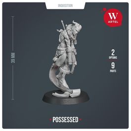 Миниатюра Possessed