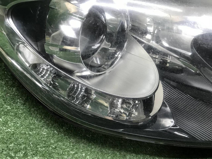 Фара правая Kia Picanto 2 TA (2011-2017) галоген