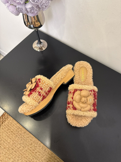 Chanel Slide (10 colors)