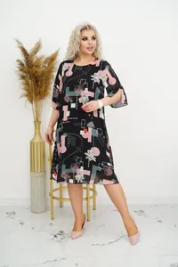 Платье 19021431 Fabrika