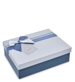 WF-173/2-A Коробка сред., синий/голубой