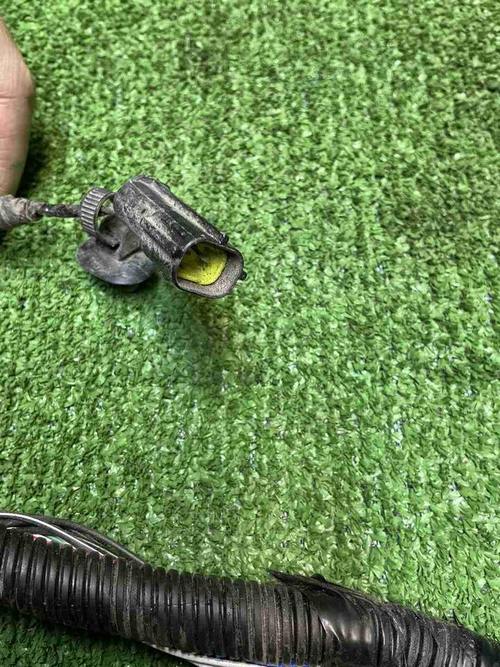 Проводка заднего бампера Changan Uni-K (2020-н.в.)