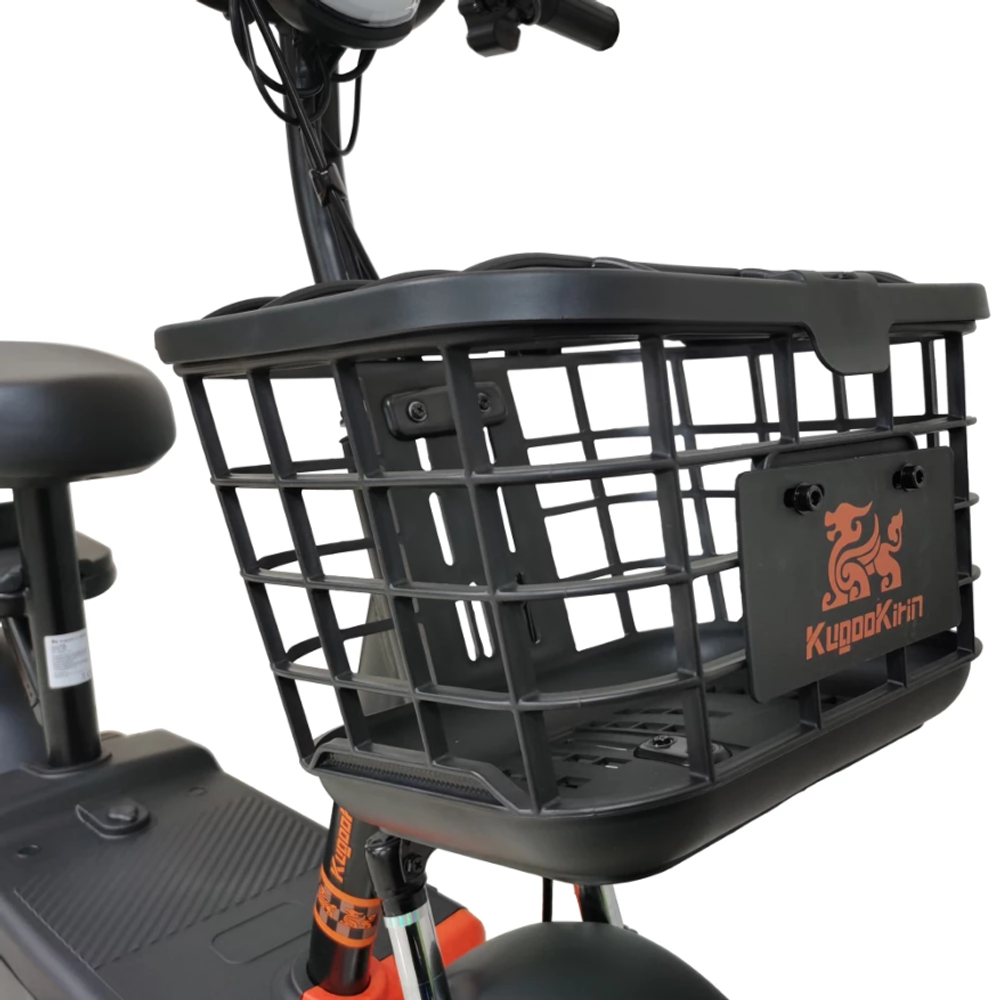 Электроскутер Kugoo kirin EC 02