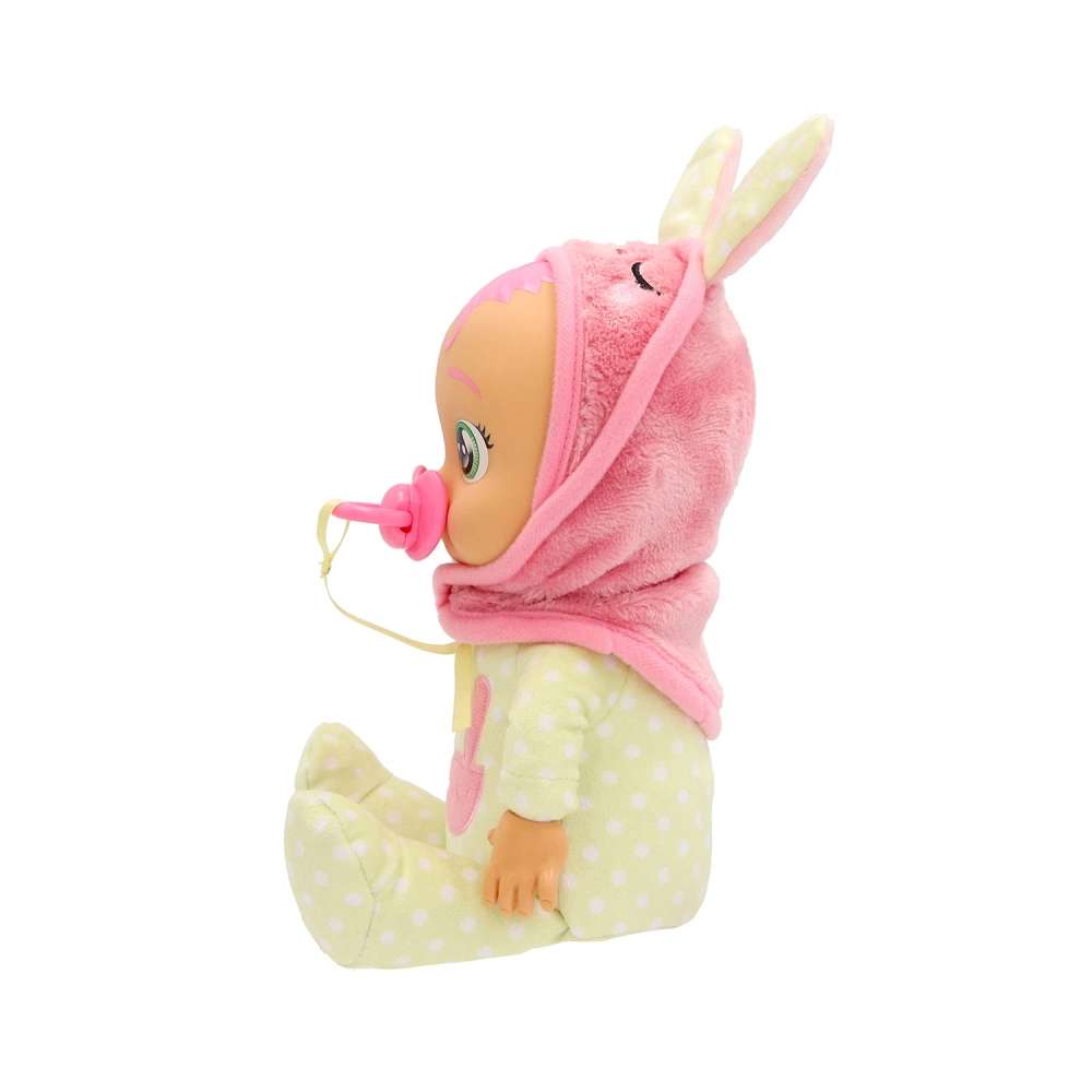 Край Бебис Кукла Лара Малышка с полотенцем плачущая Cry Babies